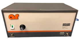 Amplifier Research 25A250 RF Amplifier, 10 kHz - 250 MHz, 25W